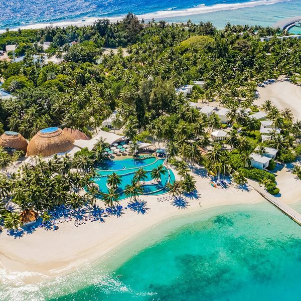 Holiday Inn Resort Kandooma – 2025-12-09