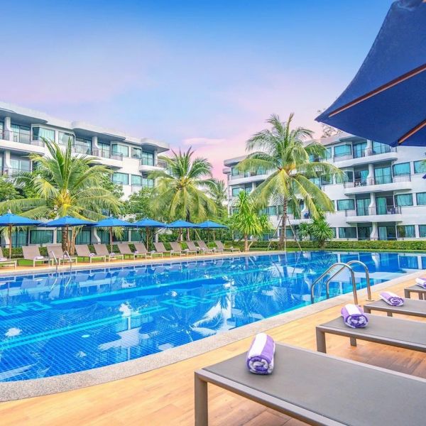 Holiday Style AO Nang Beach (ex. Holiday Inn Express Krabi Ao Nang Beach) — Ao Nang Beach, Tajlandia