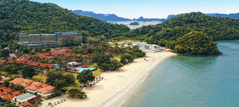 Holiday Villa Beach Resort & Spa Langkawi