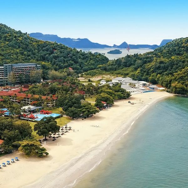 Holiday Villa Beach Resort & Spa Langkawi