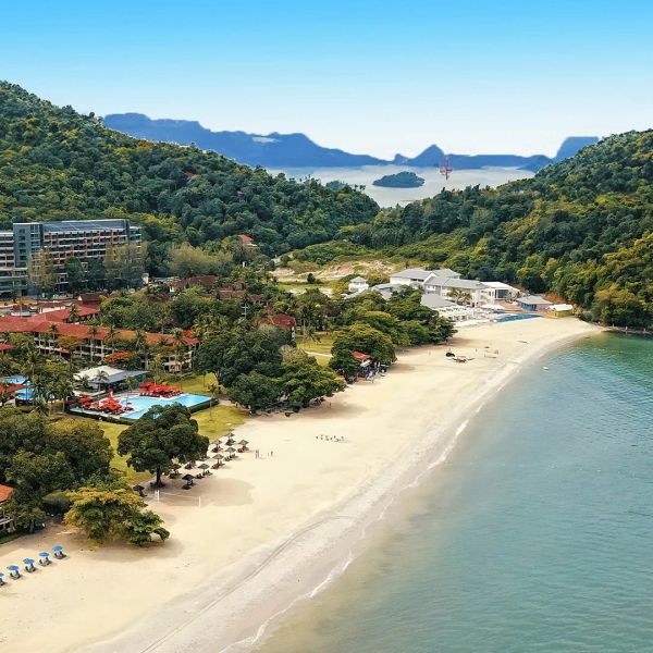 Holiday Villa Beach Resort & Spa Langkawi — Langkawi, Malezja