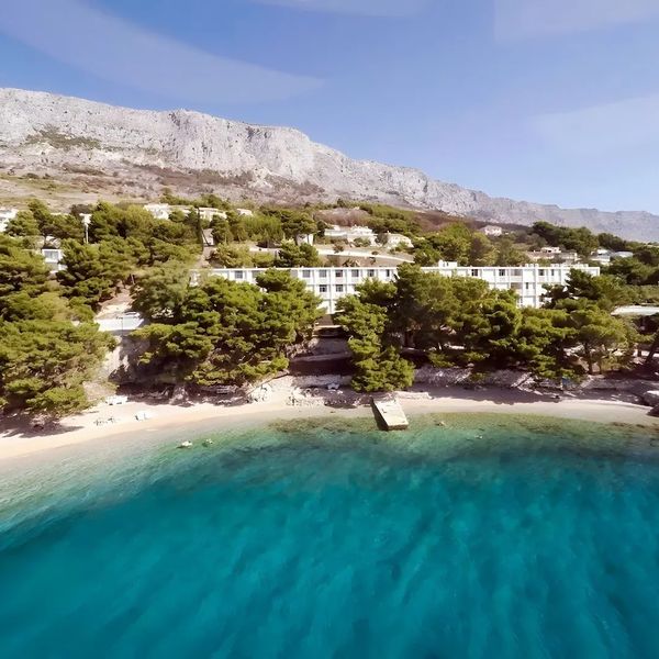 Holiday Village Sagitta (Omiš) — Lokva Rogoznica, Chorwacja