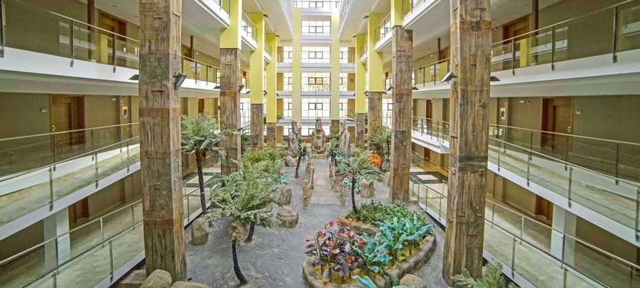 Holiday World Polynesia