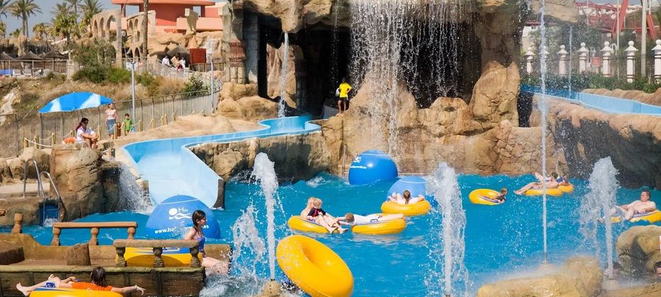 Holiday World Polynesia (Costa del Sol)