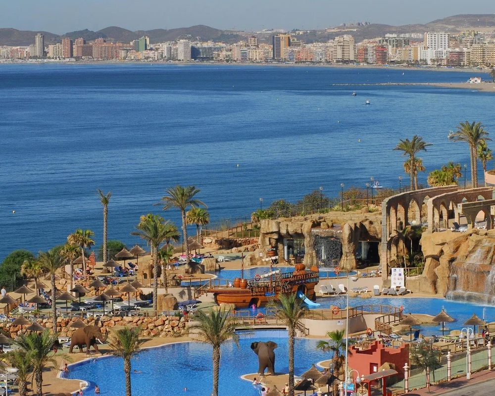 Holiday World Polynesia (Costa del Sol)