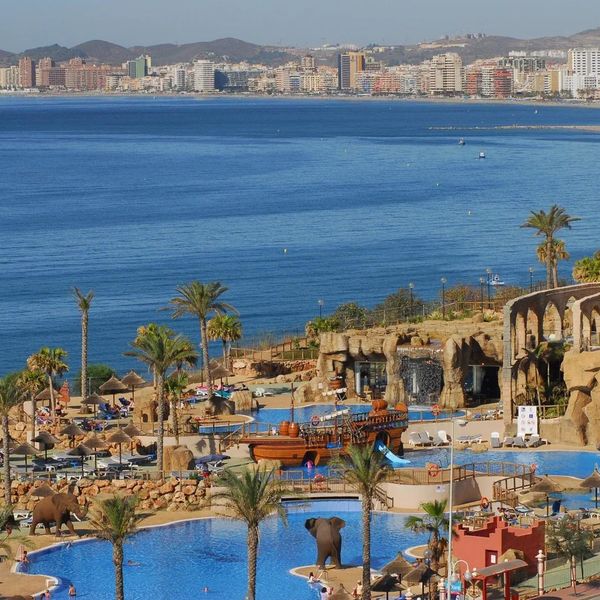 Holiday World Polynesia (Costa del Sol) — Benalmadena, Hiszpania