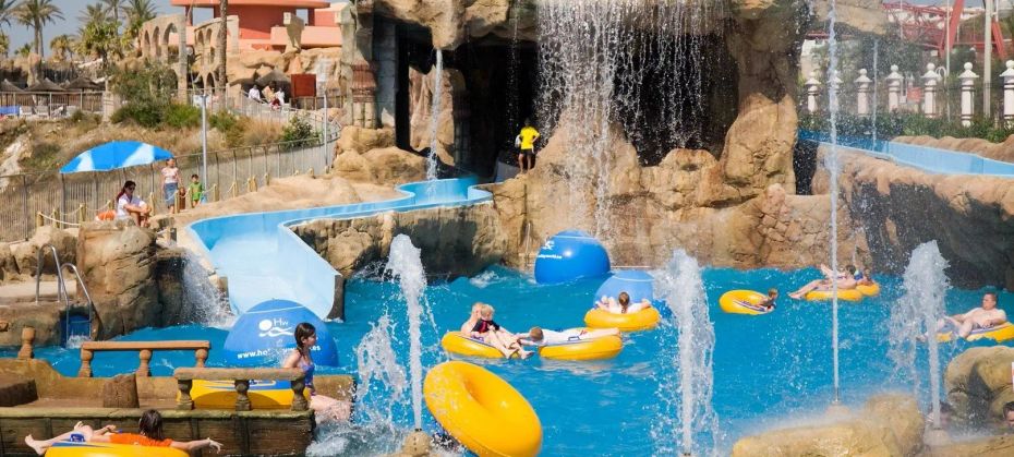 Holiday World Polynesia (Costa del Sol)