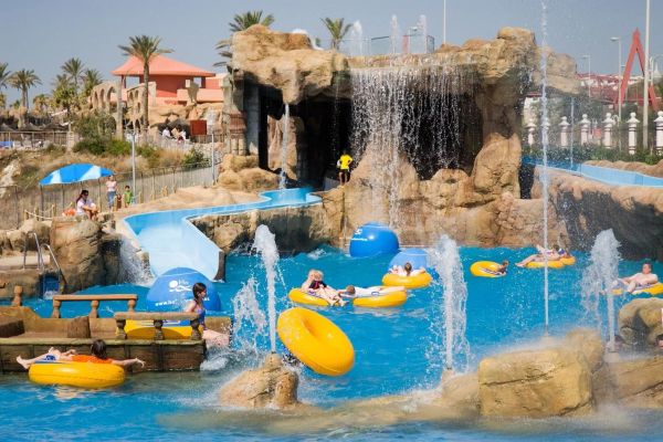 Holiday World Polynesia (Costa del Sol)