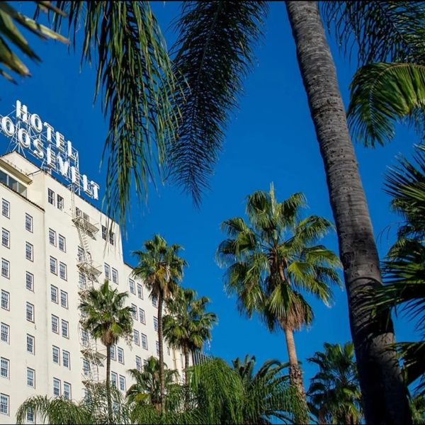 Hollywood Roosevelt — Los Angeles, Stany Zjednoczone Ameryki