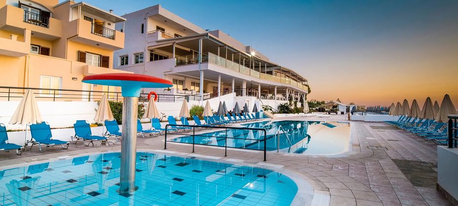 Horizon Beach (Stalida)