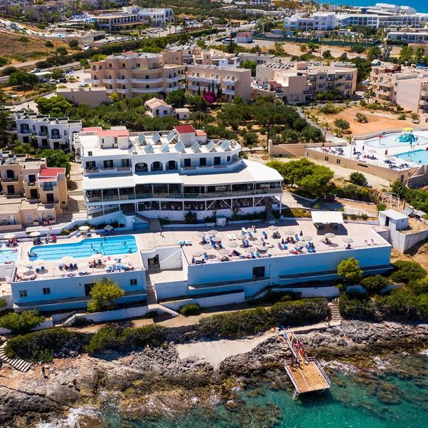 Grecja na 7 dni w kwietniu: 4⋆ hotel od 1 499 zł