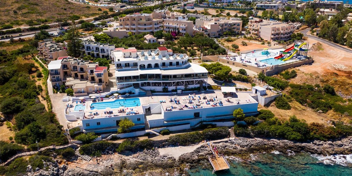 Grecja na 7 dni w maju: 4⋆ hotel od 1 299 zł (aktualizacja ceny)