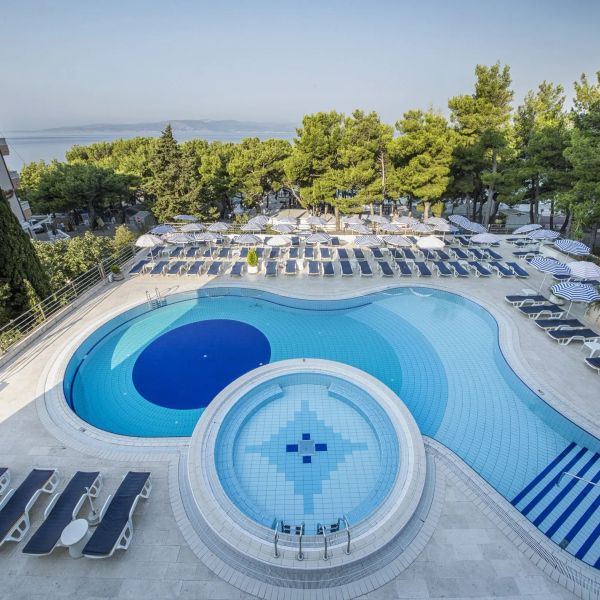 Horizont (Baška Voda) — Baska Voda, Chorwacja
