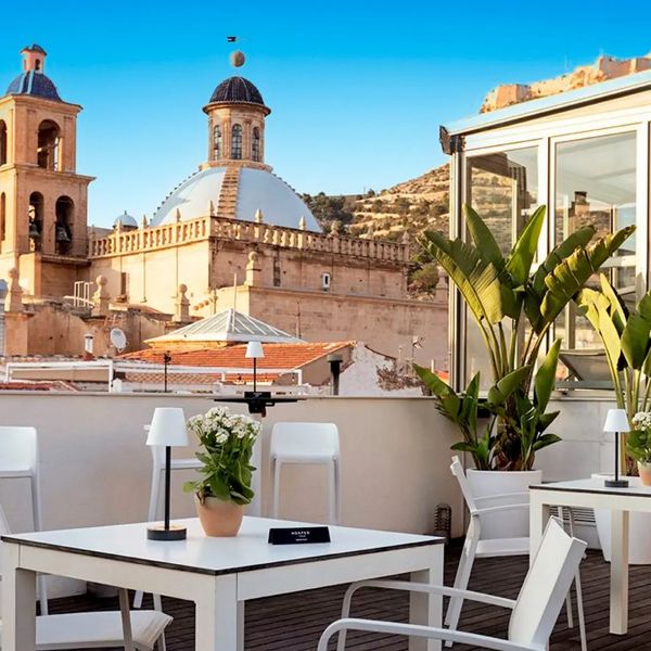 Hospes Amerigo — Alicante, Hiszpania