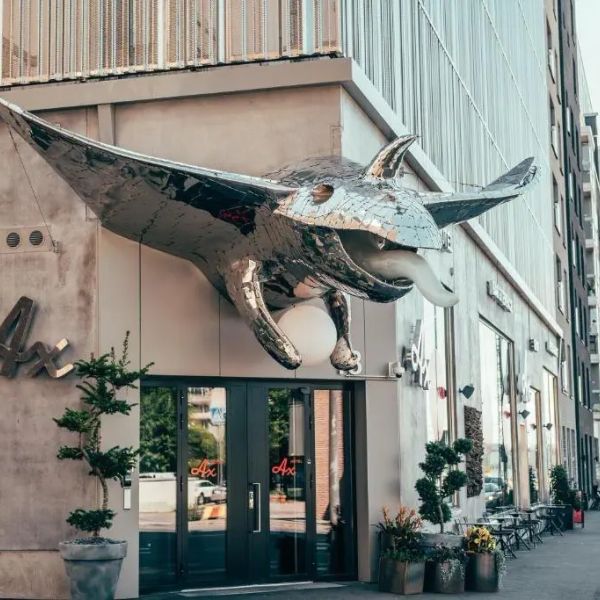 Hotel AX — Helsinki, Finlandia