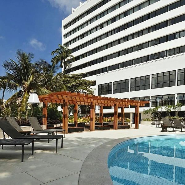 Hotel da Bahia by Wish — Salwador, Brazylia