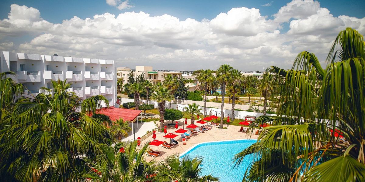 Tunezja na 7 dni w czerwcu: 4⋆ hotel od 1 399 zł