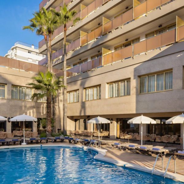 Hotel HTop Amaika (Calella) w Hiszpania (Costa Brava) - oferta last minute
