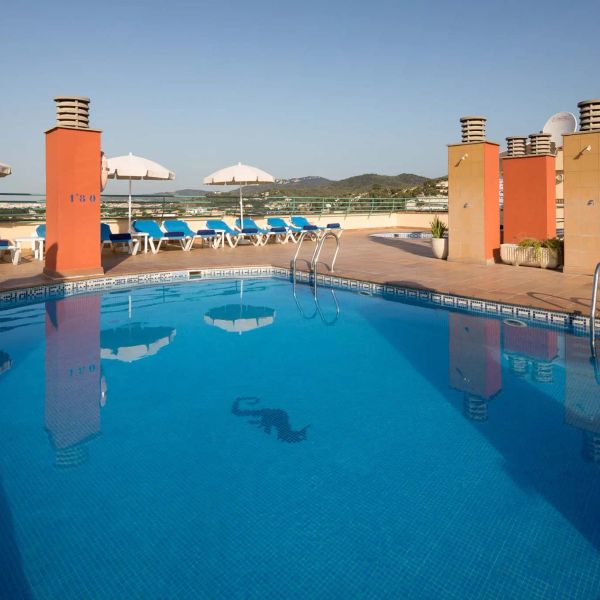 Hotel HTop Royal Sun Suites w Hiszpania (Costa Brava) - oferta last minute