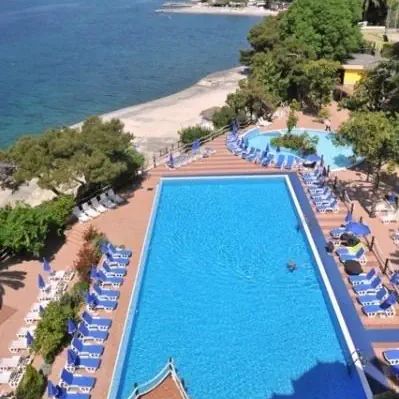 Hunguest Sun Resort — Herceg Novi, Czarnogóra