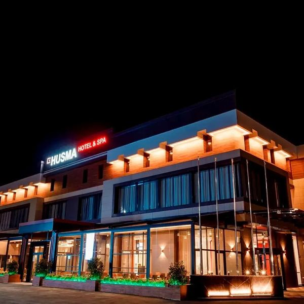 Husma — Taszkent, Uzbekistan