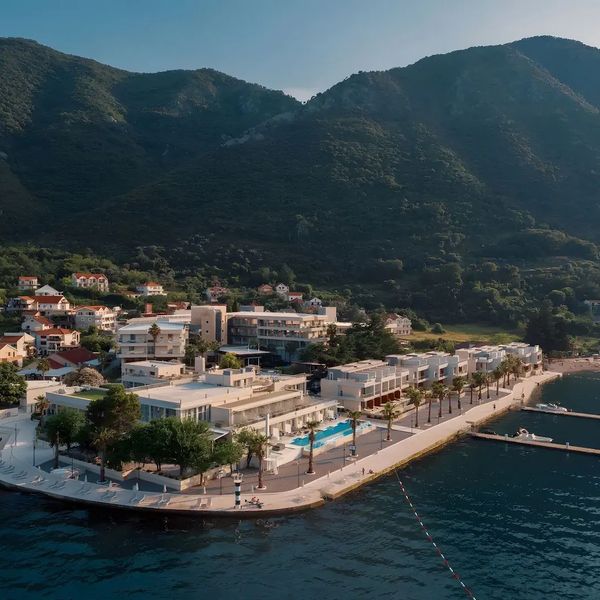 Hyatt Regency Kotor Bay Resort (ex. Blue Kotor Bay) — Kotor, Czarnogóra