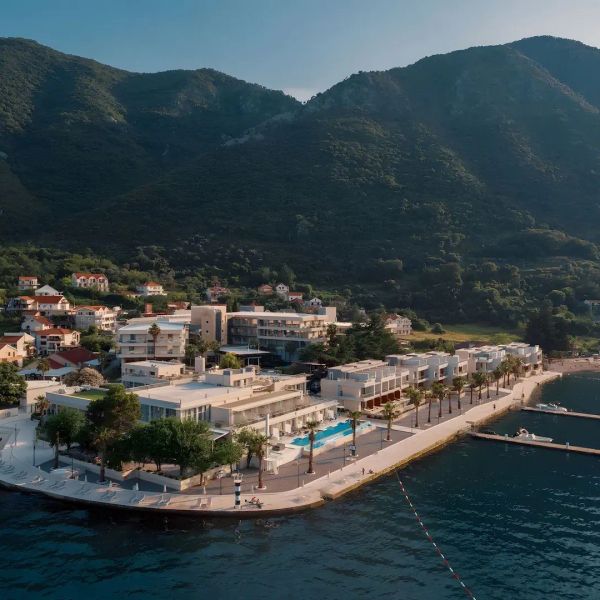 Hyatt Regency Kotor Bay Resort (ex. Blue Kotor Bay) — Kotor, Czarnogóra