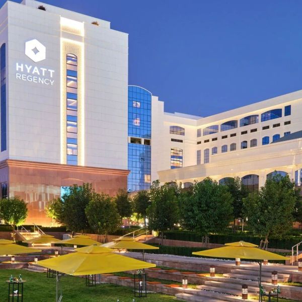 Hyatt Regency Tashkent — Taszkent, Uzbekistan
