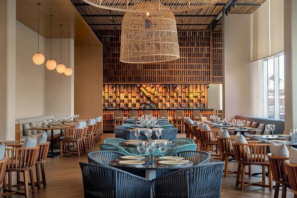 Hyatt Vivid Grand Island