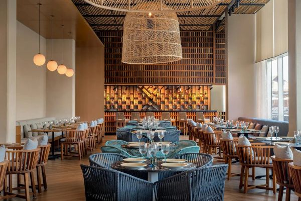 Hyatt Vivid Grand Island
