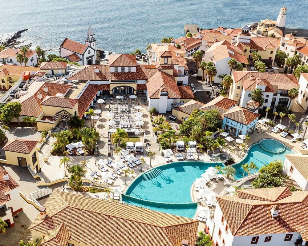 Hyatt Ziva Madeira (ex. Dreams Madeira Resort Spa & Marina)