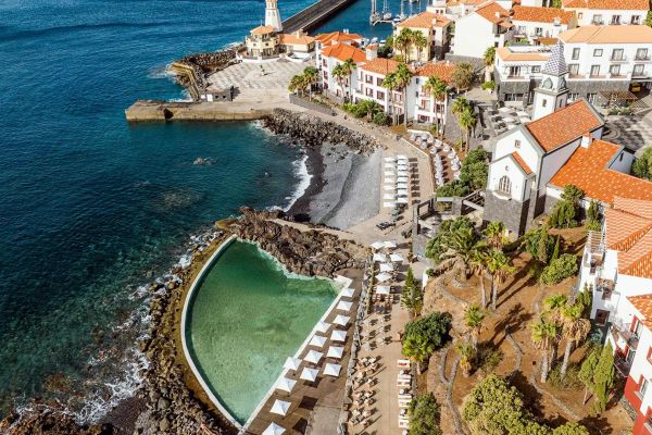 Hyatt Ziva Madeira (ex. Dreams Madeira Resort Spa & Marina)