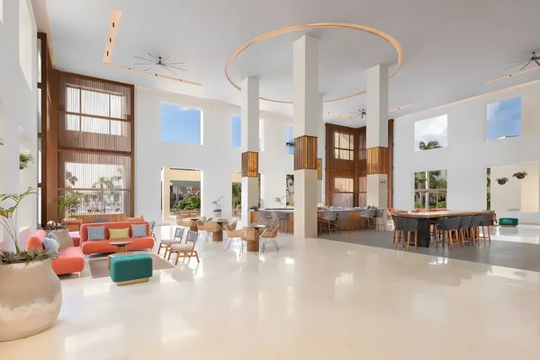 Hyatt Ziva Riviera Cancun (ex. Secrets Silversands)