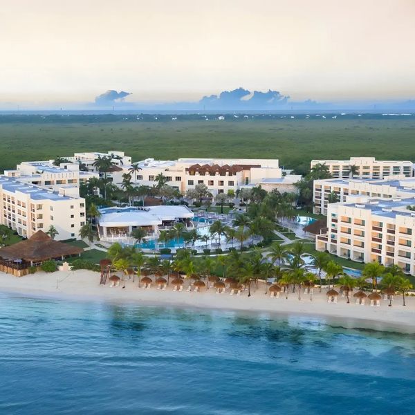 Hyatt Ziva Riviera Cancun (ex. Secrets Silversands)