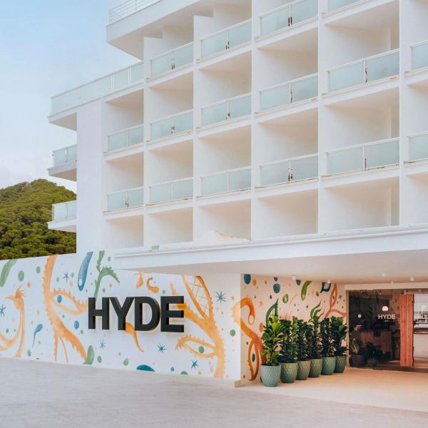 Hiszpania - Hyde Ibiza ex SuneoClub Sirenis Cala Llonga