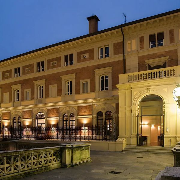 I Portici Bologna — Bolonia, Włochy