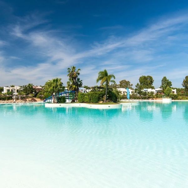 I Turchesi Club Village — Castellaneta Marina, Włochy