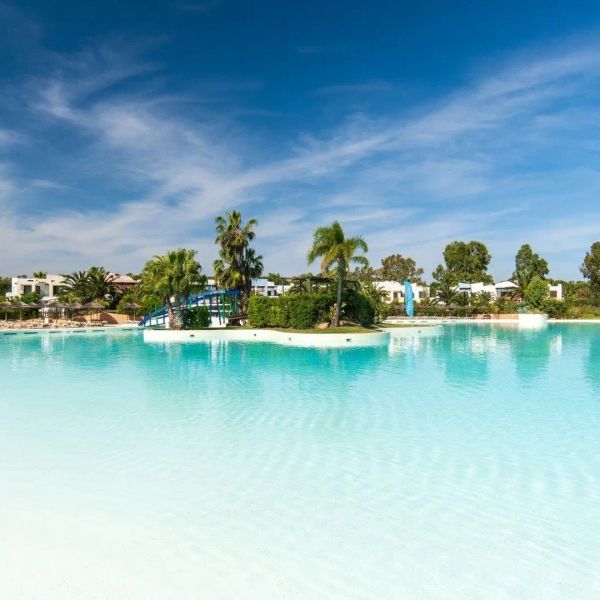 I Turchesi Club Village — Castellaneta Marina, Włochy