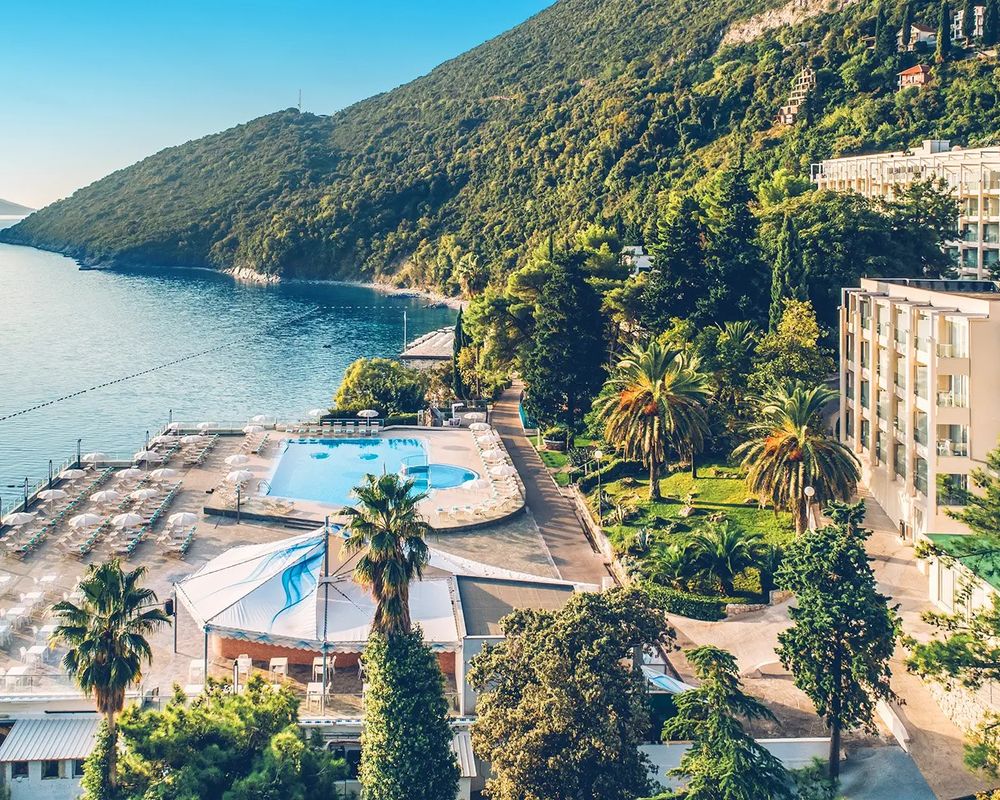 Iberostar Waves Herceg Novi (ex. Riviera Resort)