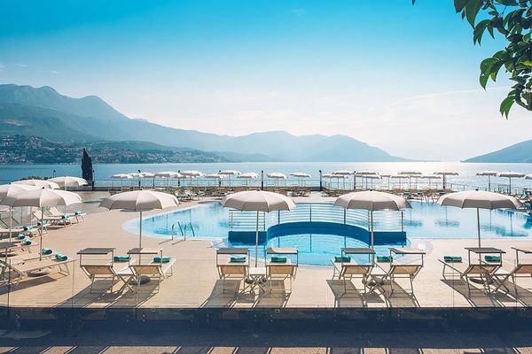 Iberostar Waves Herceg Novi (ex. Riviera Resort)