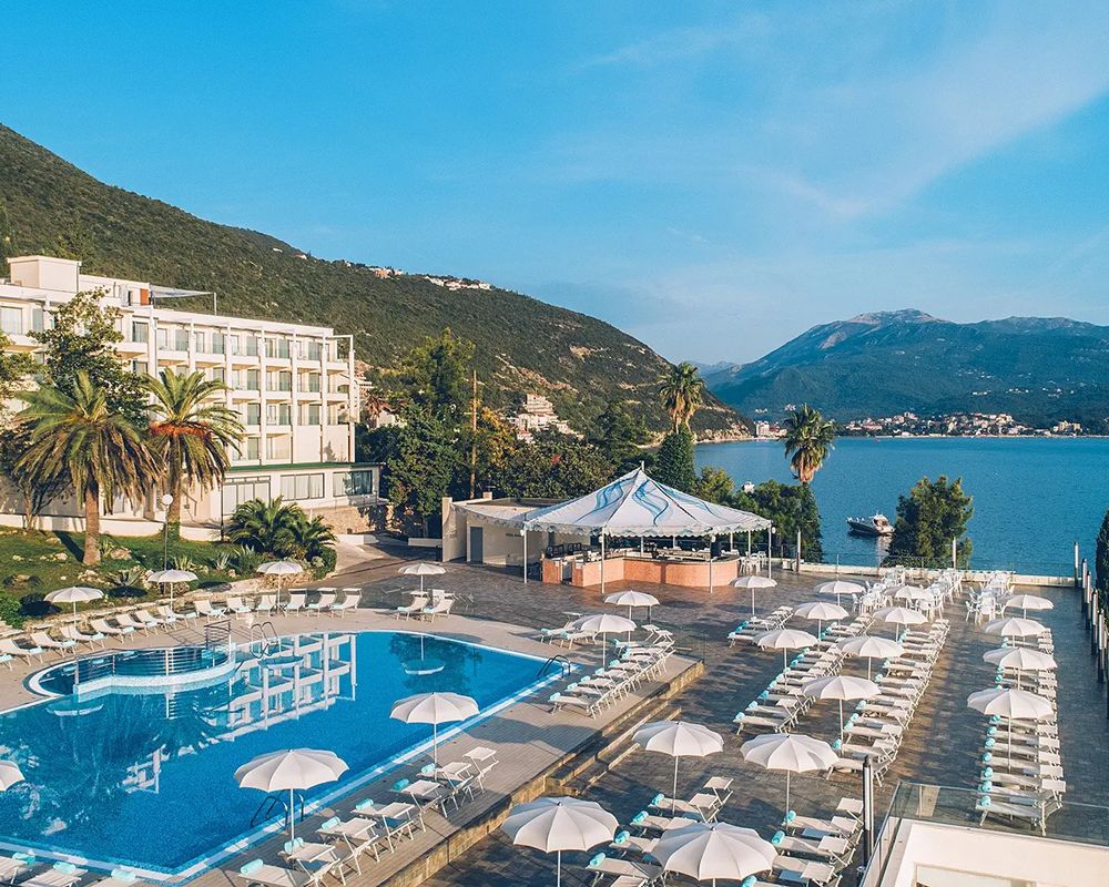 Iberostar Waves Herceg Novi (ex. Riviera Resort)