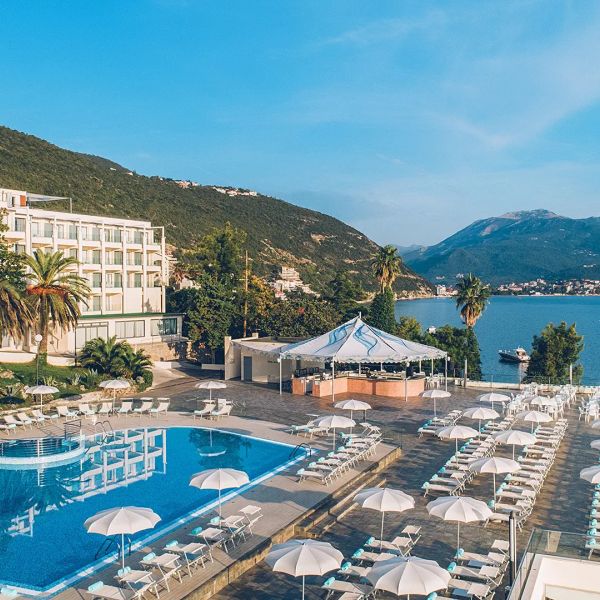 Iberostar Waves Herceg Novi (ex. Riviera Resort) — Herceg Novi, Czarnogóra