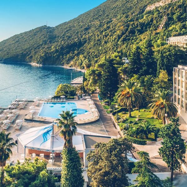 Iberostar Waves Herceg Novi (ex. Riviera Resort) — Herceg Novi, Czarnogóra