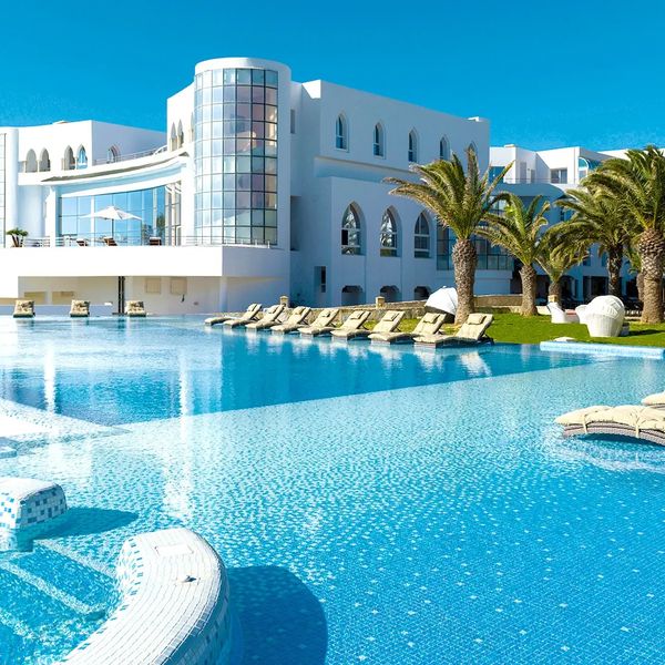 Iberostar Kantaoui Bay (ex Steigenberger)