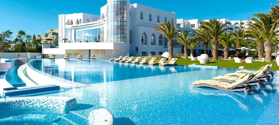 Iberostar Kantaoui Bay (ex Steigenberger)