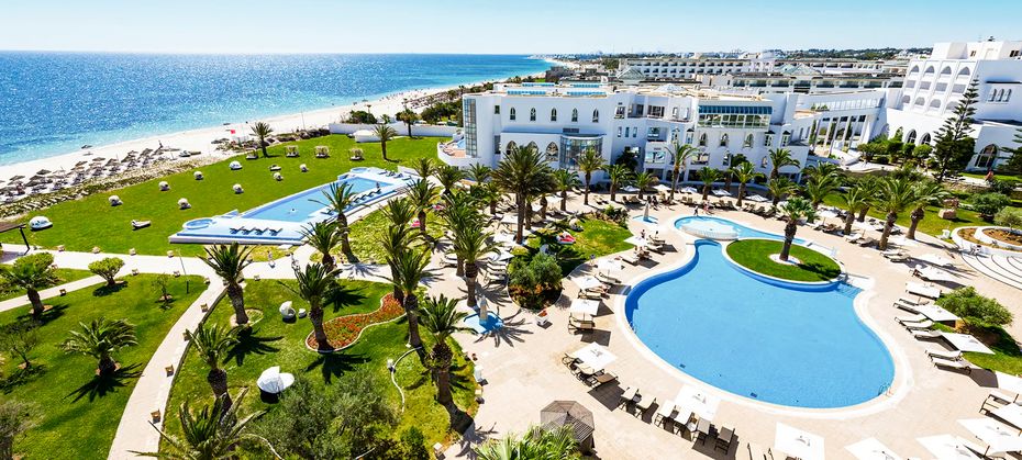 Iberostar Kantaoui Bay (ex Steigenberger)