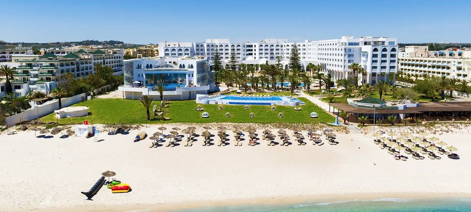 Iberostar Kantaoui Bay (ex Steigenberger)