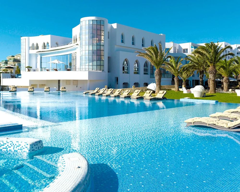 Iberostar Kantaoui Bay (ex Steigenberger)