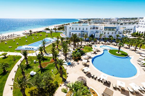 Iberostar Kantaoui Bay (ex Steigenberger)