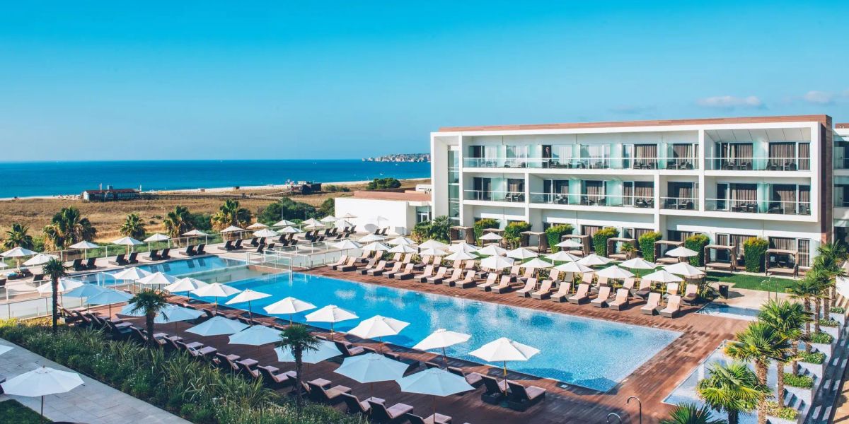 Portugalia First Deal na 7 dni w kwietniu: 5⋆ hotel od 6 249 zł